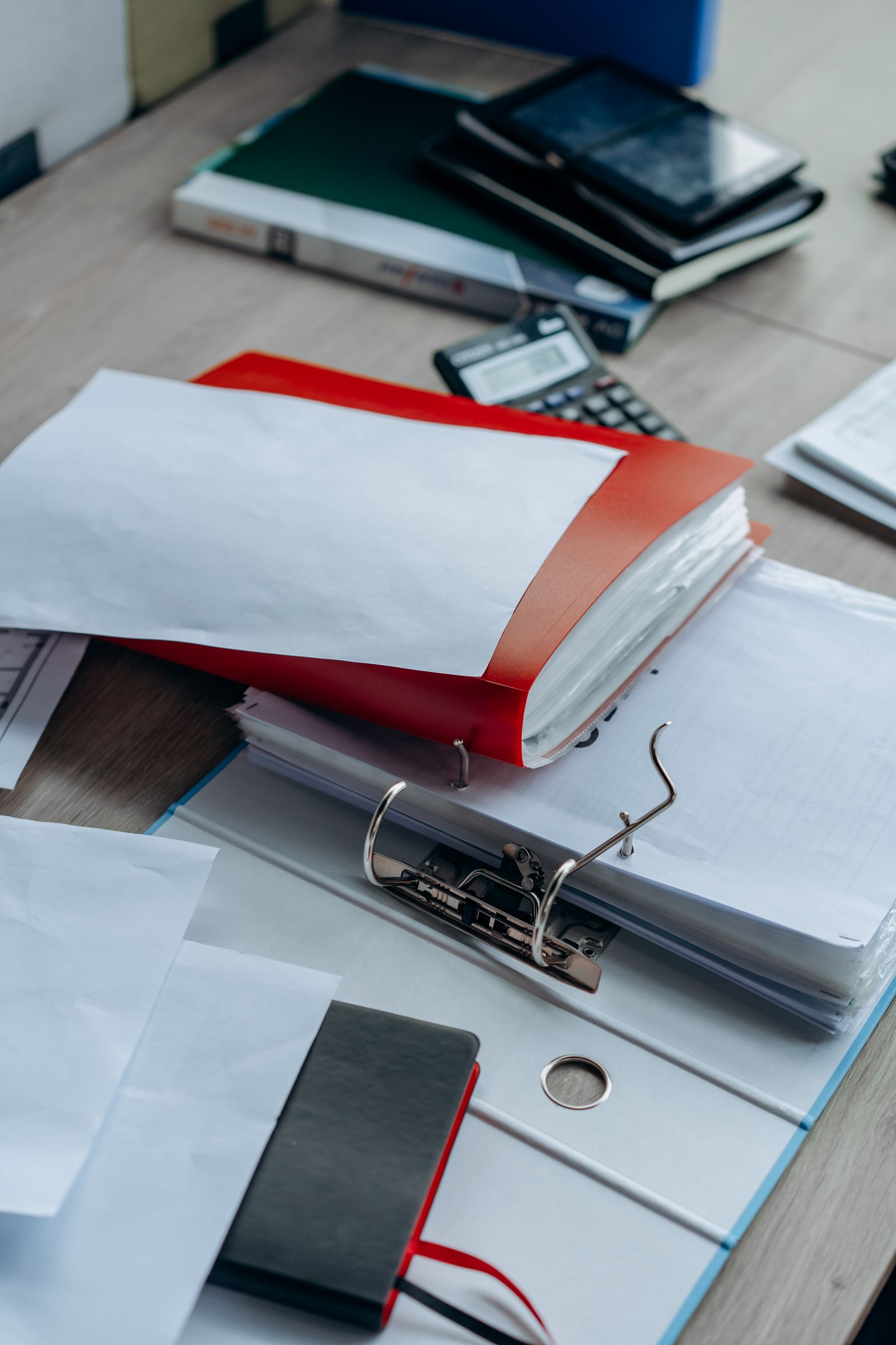 Boekenonderzoek van de Belastingdienst: waar moet je op letten?